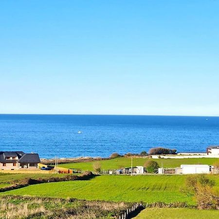 Apartamento Playa Con Terraza & Vistas Al Mar Foz Kültér fotó