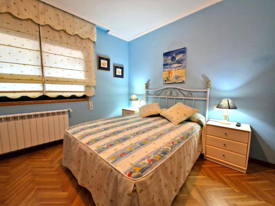Apartamento Playa Con Terraza & Vistas Al Mar Foz Kültér fotó