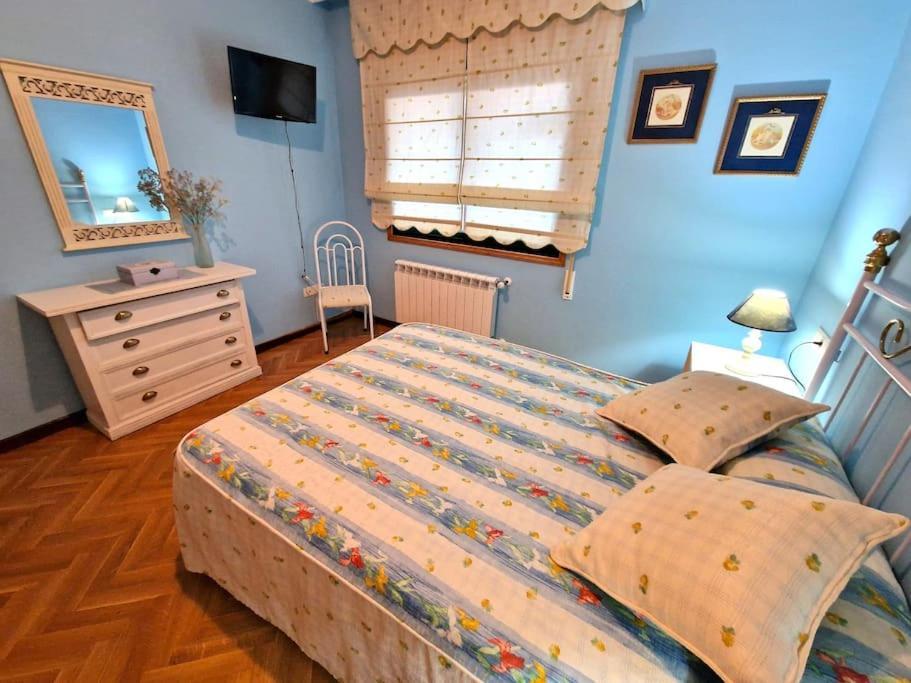 Apartamento Playa Con Terraza & Vistas Al Mar Foz Kültér fotó
