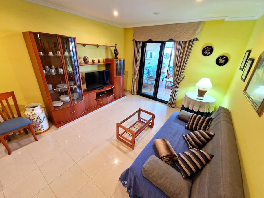 Apartamento Playa Con Terraza & Vistas Al Mar Foz Kültér fotó