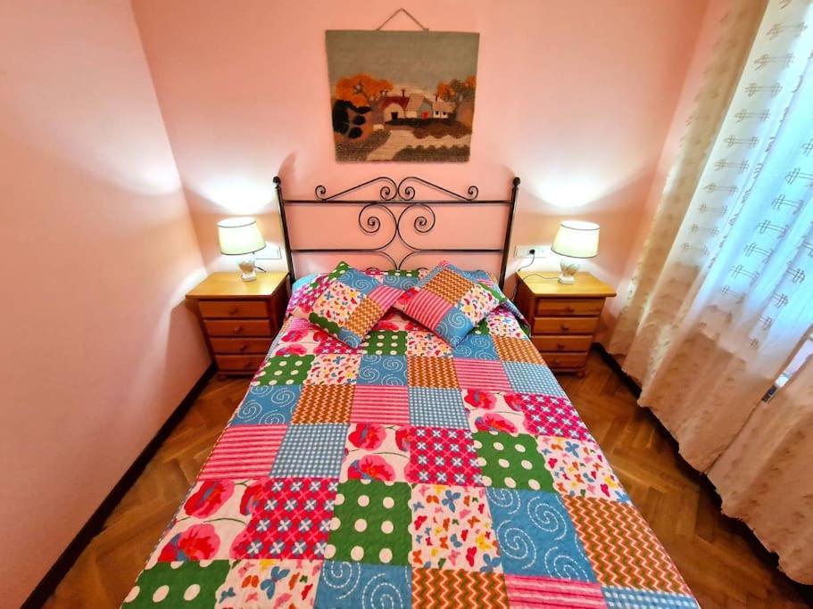 Apartamento Playa Con Terraza & Vistas Al Mar Foz Kültér fotó